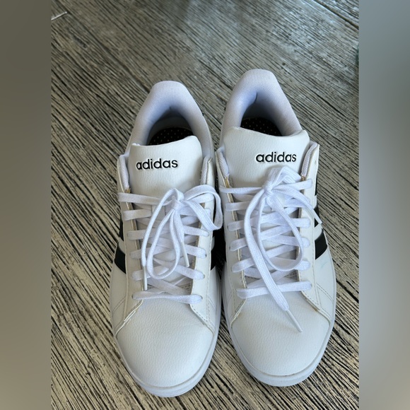 adidas Shoes - adidas women’s grand court 3.0 with cloudfoam